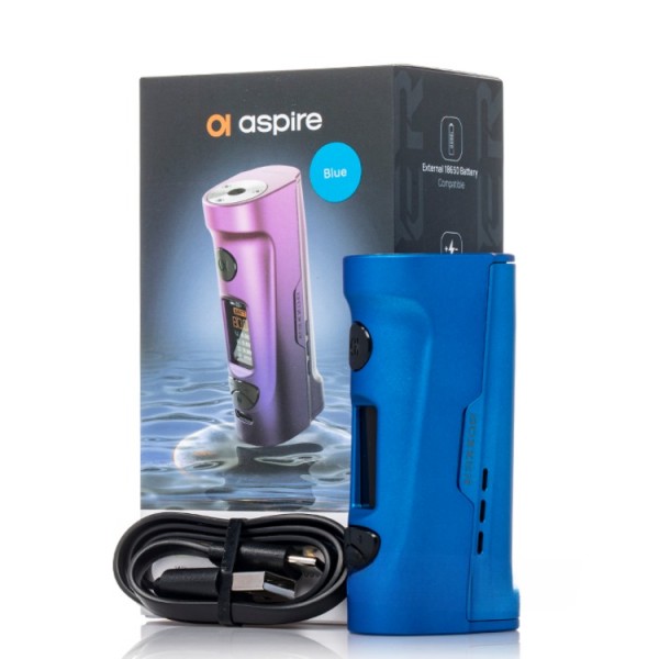 Aspire Boxxer 80W TC MOD