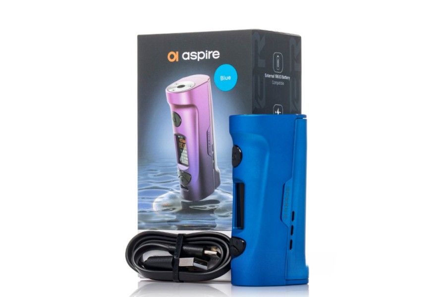 Aspire Boxxer 80W TC MOD