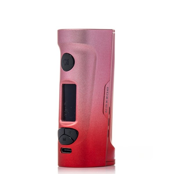 Aspire Boxxer 80W TC MOD
