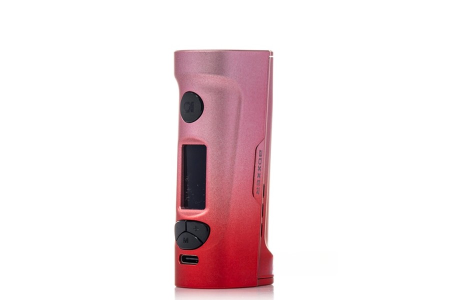 Aspire Boxxer 80W TC MOD