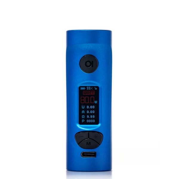 Aspire Boxxer 80W TC MOD