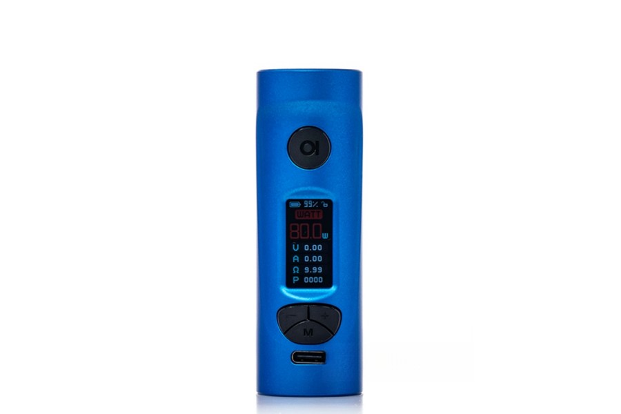 Aspire Boxxer 80W TC MOD
