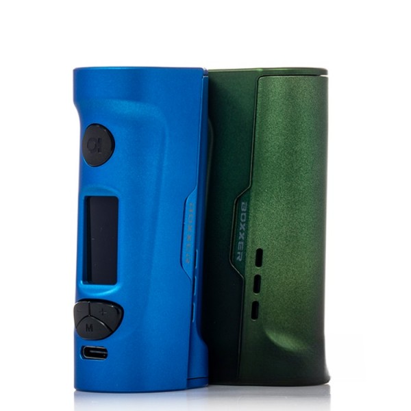 Aspire Boxxer 80W TC MOD