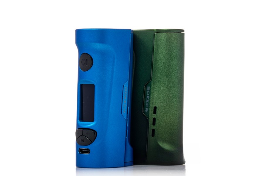 Aspire Boxxer 80W TC MOD