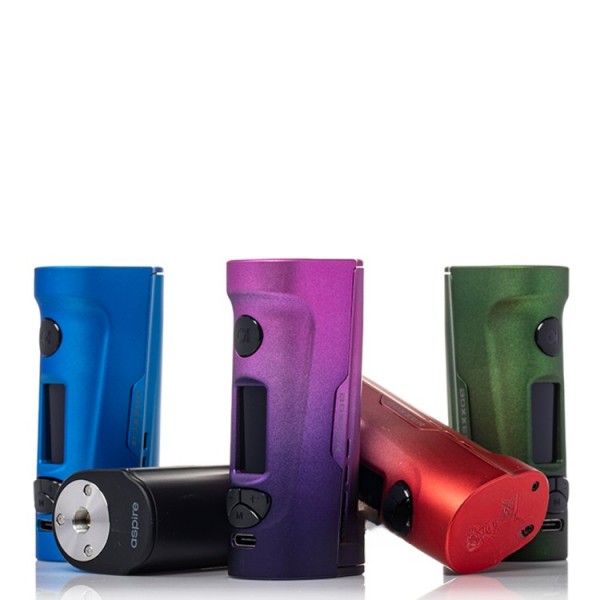 Aspire Boxxer 80W TC MOD