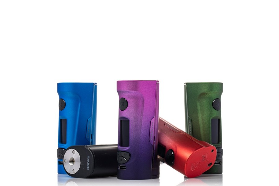 Aspire Boxxer 80W TC MOD