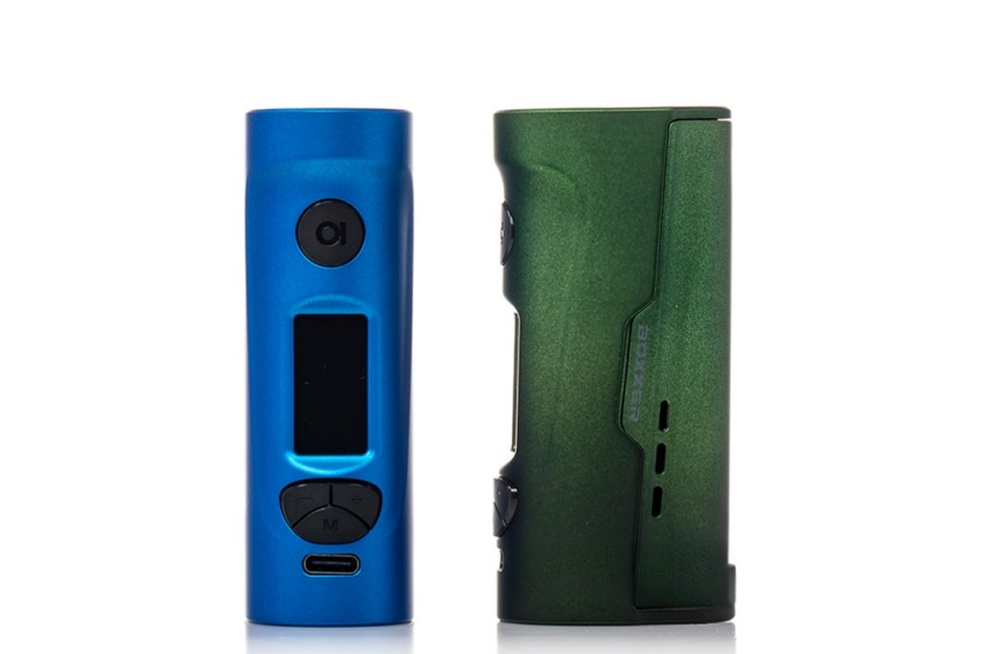 Aspire Boxxer 80W TC MOD