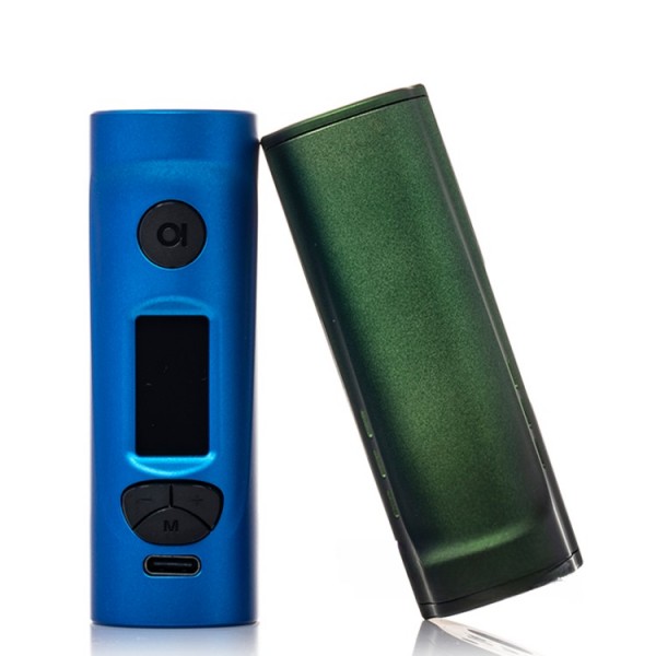 Aspire Boxxer 80W TC MOD
