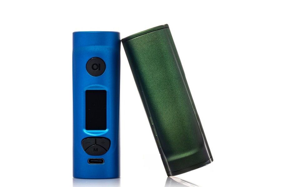Aspire Boxxer 80W TC MOD