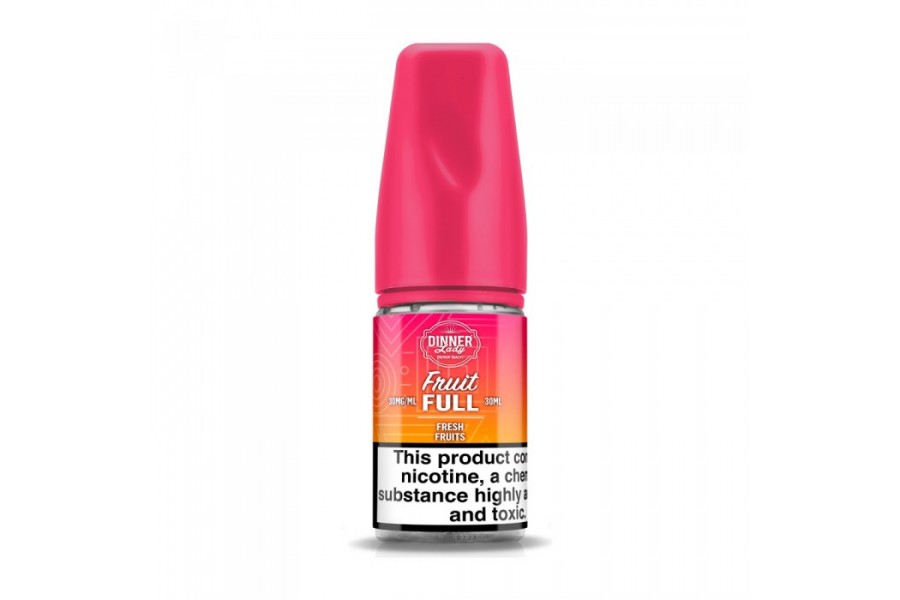 Dinner Lady - Fresh Fruits Salt Likit (30ML) Karışık Meyve Dinner Lady - Fresh Fruits Salt Likit (30ML) Karışık Meyve