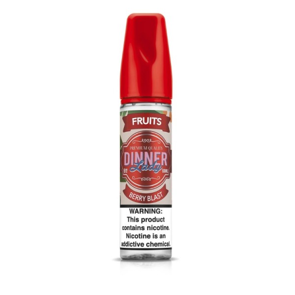 Dinner Lady - Berry Blast (60ML) Dinner Lady - Berry Blast (60ML)