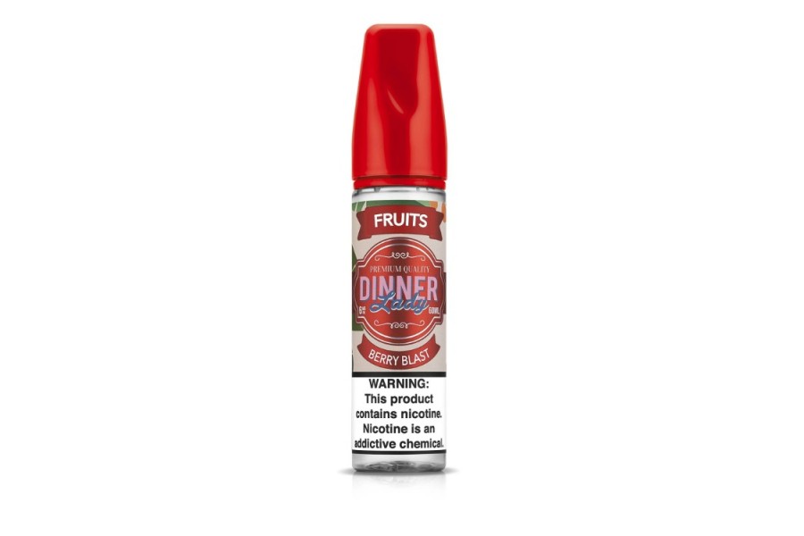 Dinner Lady - Berry Blast (60ML) Dinner Lady - Berry Blast (60ML)