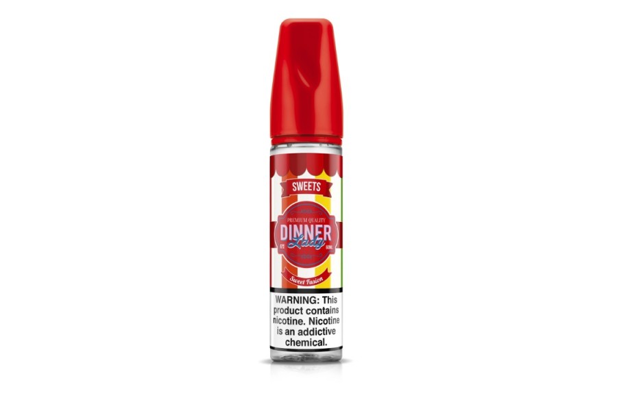 Dinner Lady - Sweet Fusion (60ML) Premium Likit