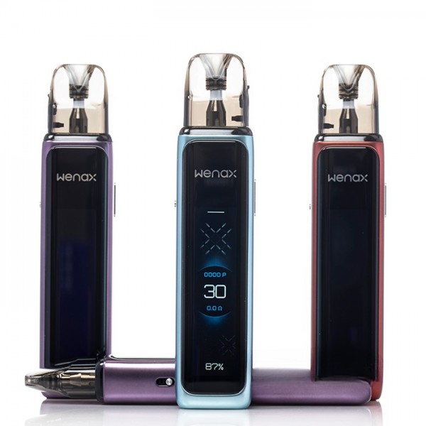 Geek Vape WENAX Q Ultra Pod Sistem 30W Geek Vape WENAX Q Ultra Pod Sistem 30W