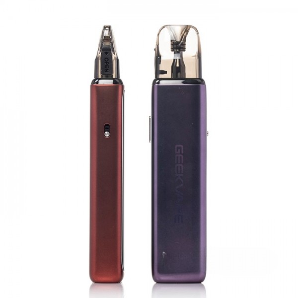 Geek Vape WENAX Q Ultra Pod Sistem 30W Geek Vape WENAX Q Ultra Pod Sistem 30W