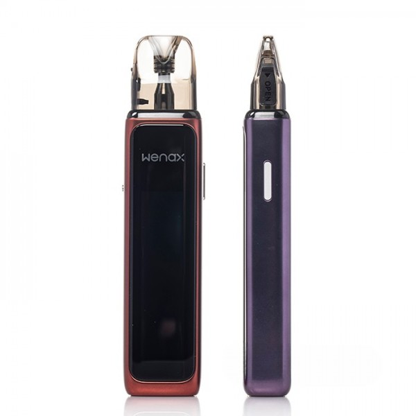 Geek Vape WENAX Q Ultra Pod Sistem 30W Geek Vape WENAX Q Ultra Pod Sistem 30W