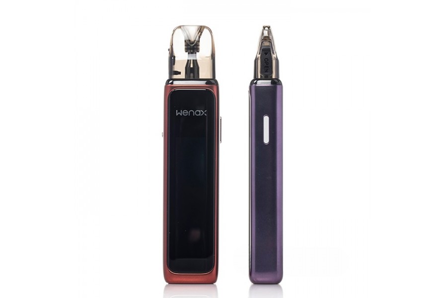 Geek Vape WENAX Q Ultra Pod Sistem 30W Geek Vape WENAX Q Ultra Pod Sistem 30W