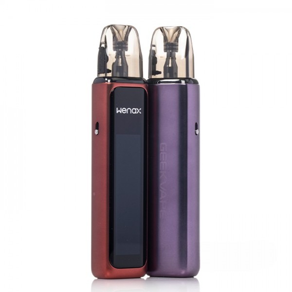 Geek Vape WENAX Q Ultra Pod Sistem 30W Geek Vape WENAX Q Ultra Pod Sistem 30W
