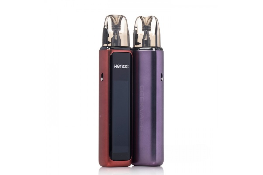 Geek Vape WENAX Q Ultra Pod Sistem 30W Geek Vape WENAX Q Ultra Pod Sistem 30W