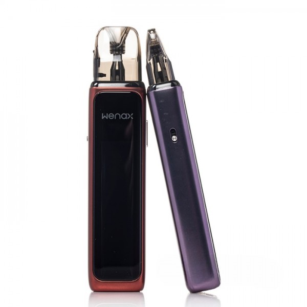 Geek Vape WENAX Q Ultra Pod Sistem 30W Geek Vape WENAX Q Ultra Pod Sistem 30W