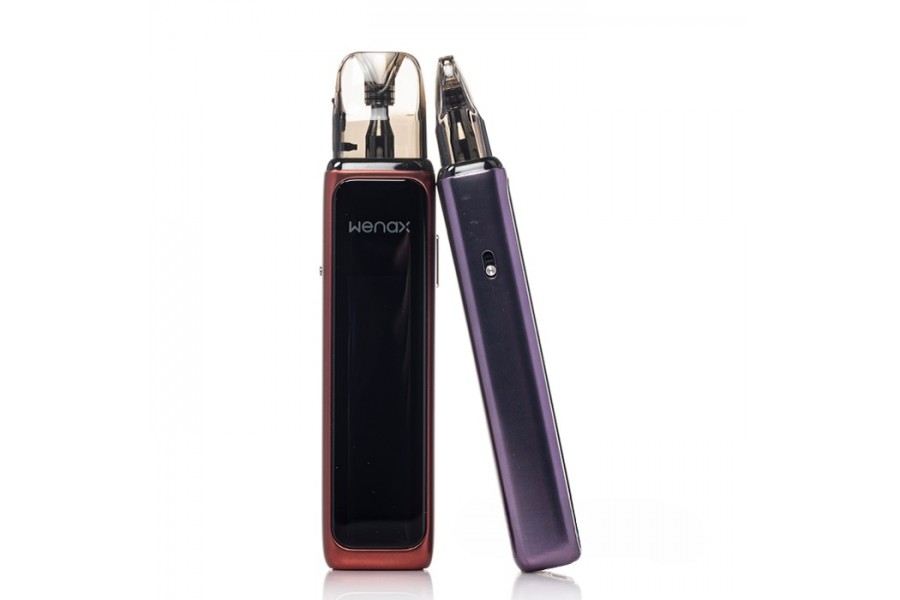 Geek Vape WENAX Q Ultra Pod Sistem 30W Geek Vape WENAX Q Ultra Pod Sistem 30W