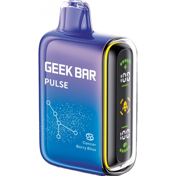 GeekBar Berry Bliss - Pulse 15000 GeekBar Berry Bliss - Pulse 15000