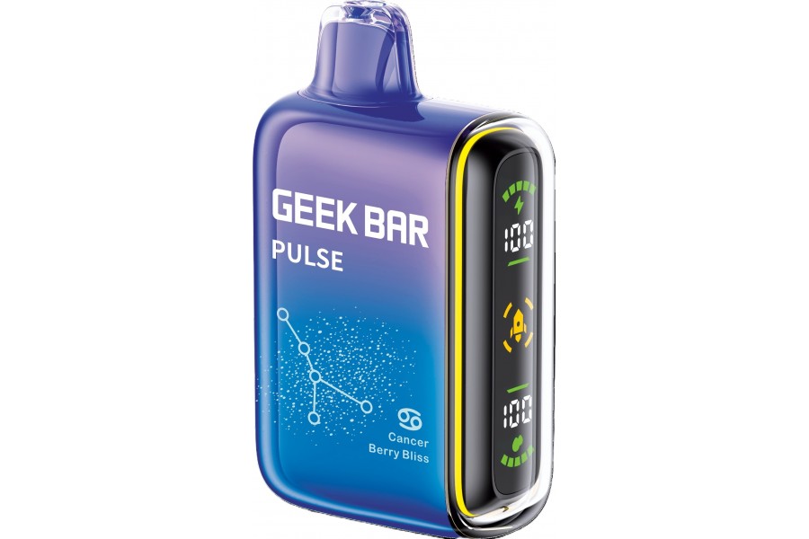 GeekBar Berry Bliss - Pulse 15000 GeekBar Berry Bliss - Pulse 15000