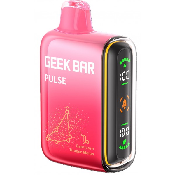 GeekBar Dragon Melon - Pulse 15000 GeekBar Dragon Melon - Pulse 15000