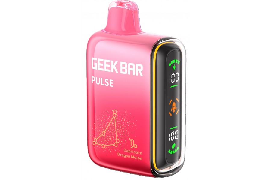 GeekBar Dragon Melon - Pulse 15000 GeekBar Dragon Melon - Pulse 15000