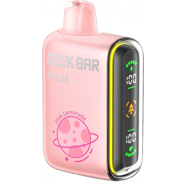 GeekBar Pink Lemonade - Pulse 15000