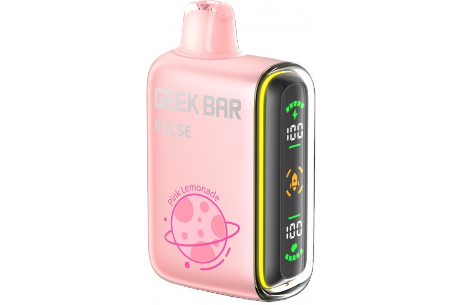 GeekBar Pink Lemonade - Pulse 15000