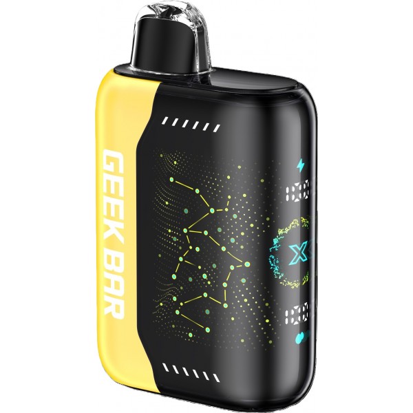 GeekBar Banana Taffy Freeze Pulse X 25000 GeekBar Banana Taffy Freeze Pulse X 25000