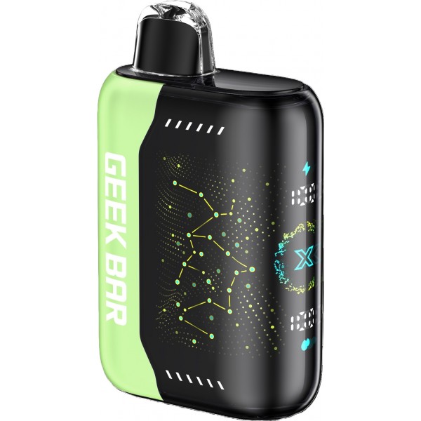 GeekBar Sour Apple Ice Pulse X 25000 GeekBar Sour Apple Ice Pulse X 25000