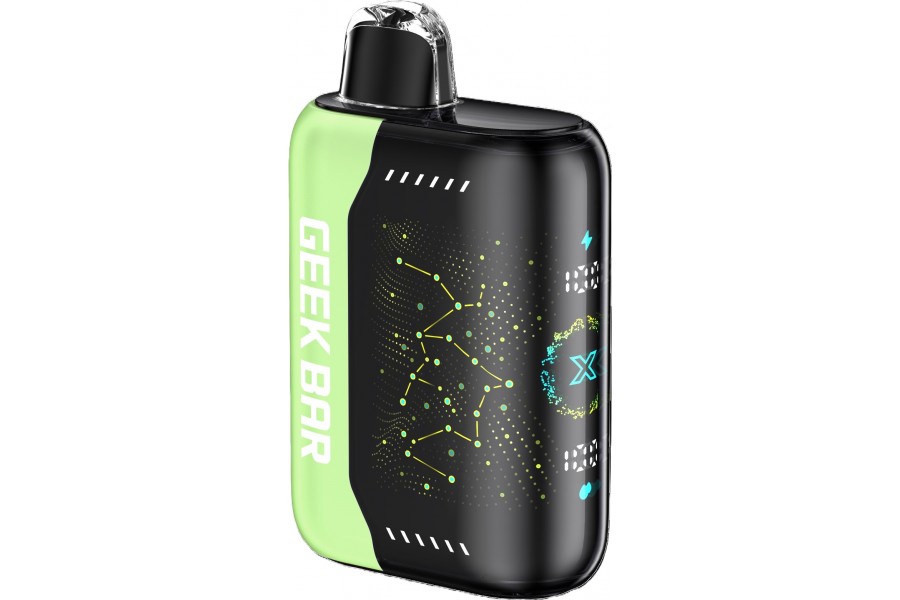 GeekBar Sour Apple Ice Pulse X 25000 GeekBar Sour Apple Ice Pulse X 25000