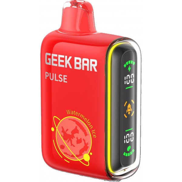GeekBar Watermelon Ice - Pulse 15000 GeekBar Watermelon Ice - Pulse 15000