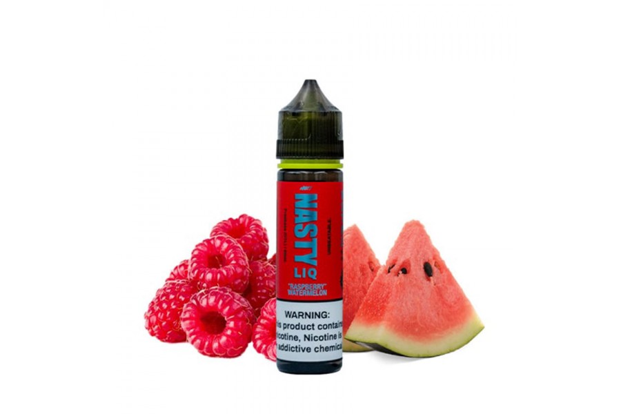 Nasty LIQ Raspberry Watermelon Premium 60ML