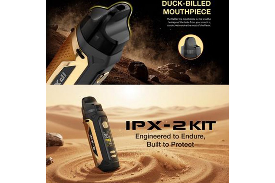 Smok IPX 2 Pod Mod Kit Smok IPX 2 Pod Mod Kit