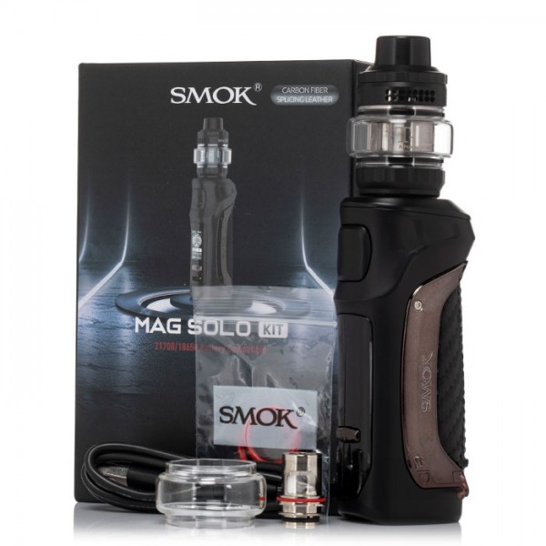 SMOK MAG Solo 100W Kit TFT Ekran SMOK MAG Solo 100W Kit TFT Ekran