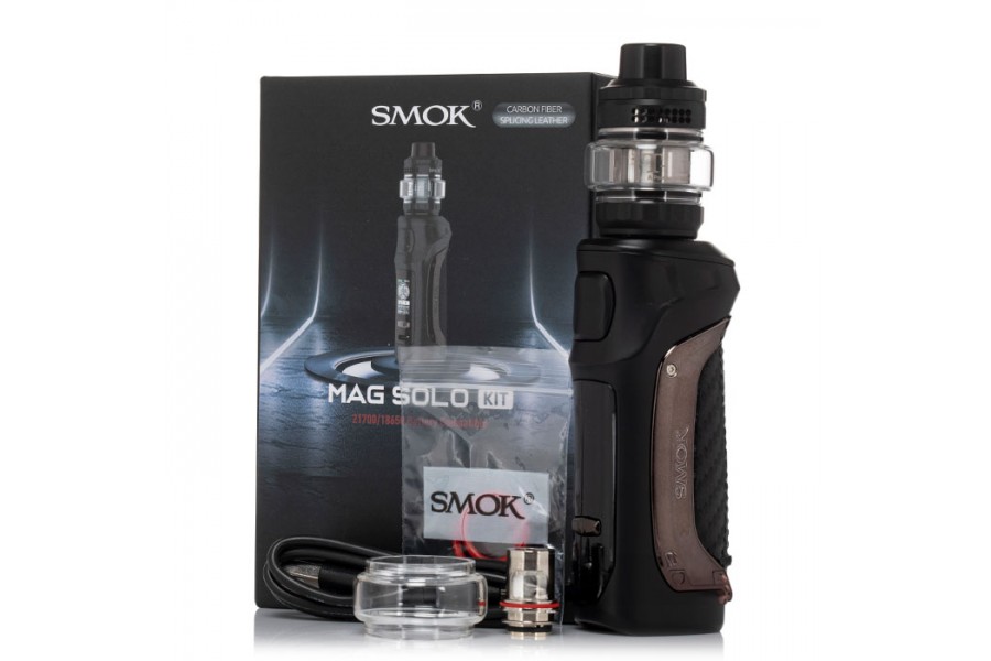 SMOK MAG Solo 100W Kit TFT Ekran SMOK MAG Solo 100W Kit TFT Ekran