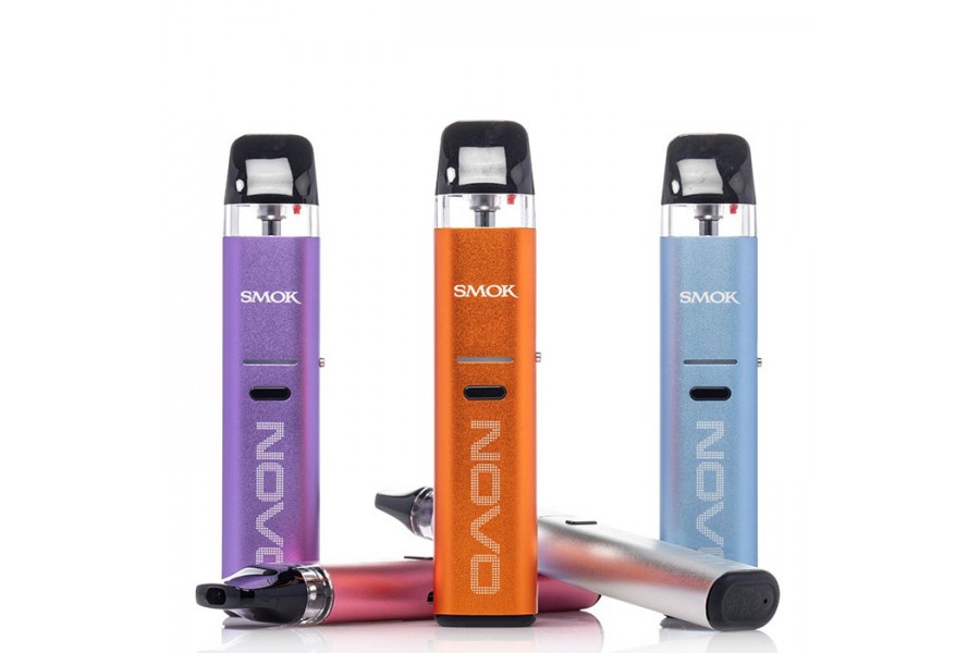 SMOK NOVO ECO 30W Pod Sistem Kit SMOK NOVO ECO 30W Pod Sistem Kit
