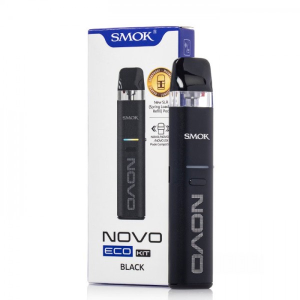 SMOK NOVO ECO 30W Pod Sistem Kit SMOK NOVO ECO 30W Pod Sistem Kit