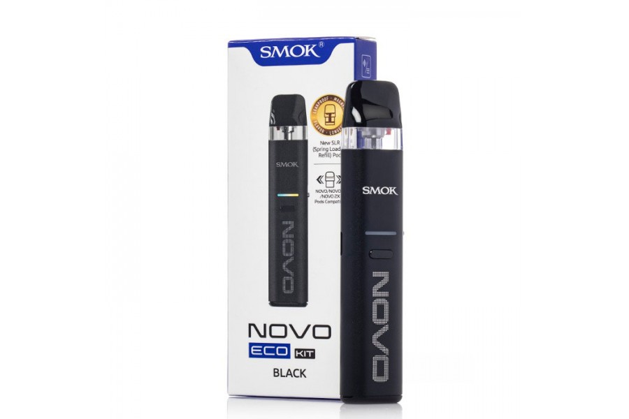 SMOK NOVO ECO 30W Pod Sistem Kit SMOK NOVO ECO 30W Pod Sistem Kit