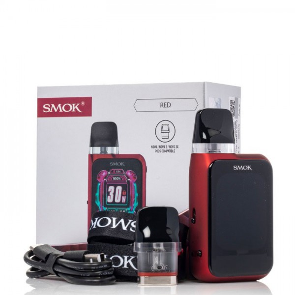SMOK NOVO GT Box 1700mAh Kit SMOK NOVO GT Box 1700mAh Kit
