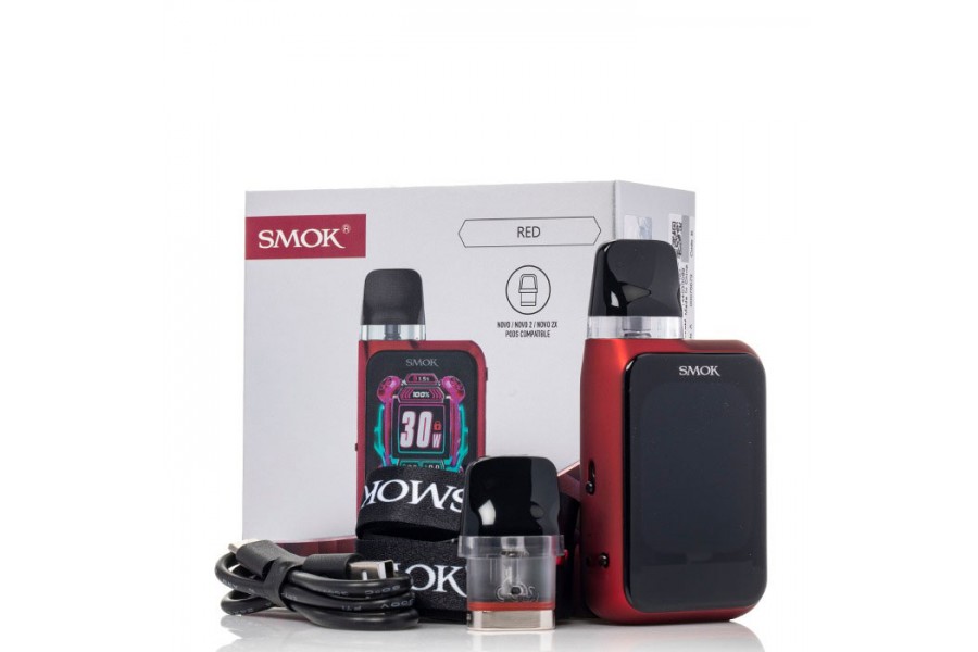SMOK NOVO GT Box 1700mAh Kit SMOK NOVO GT Box 1700mAh Kit