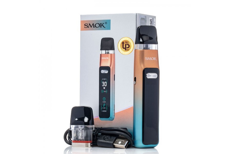 SMOK NOVO GT Pod Sistem Kit 5-30W SMOK NOVO GT Pod Sistem Kit 5-30W