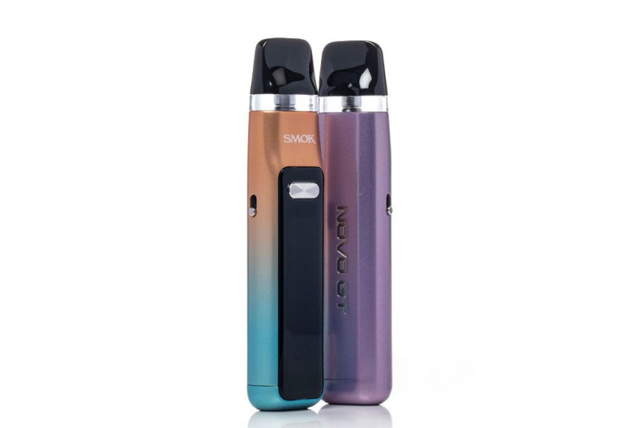 SMOK NOVO GT Pod Sistem Kit 5-30W SMOK NOVO GT Pod Sistem Kit 5-30W