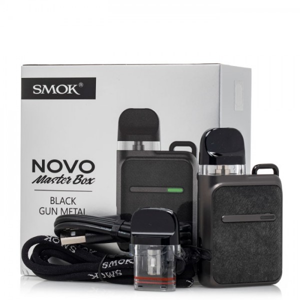 SMOK NOVO MASTER BOX Pod Sistem SMOK NOVO MASTER BOX Pod Sistem