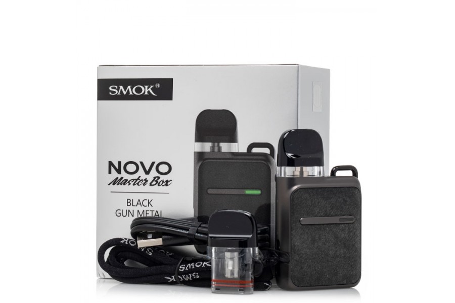 SMOK NOVO MASTER BOX Pod Sistem SMOK NOVO MASTER BOX Pod Sistem