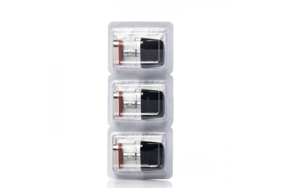 SMOK NOVO POD M Yedek Kartuş (3 Adet) SMOK NOVO POD M Yedek Kartuş (3 Adet)