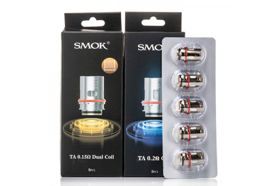 SMOK TA Yedek Coil (5 Adet) SMOK TA Yedek Coil (5 Adet)